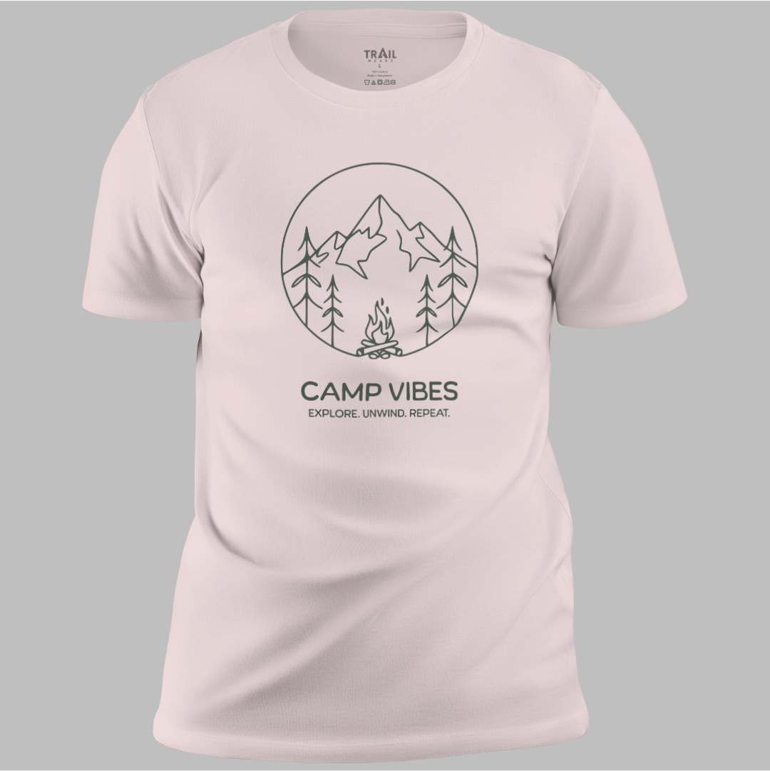 Camp Vibes Tee