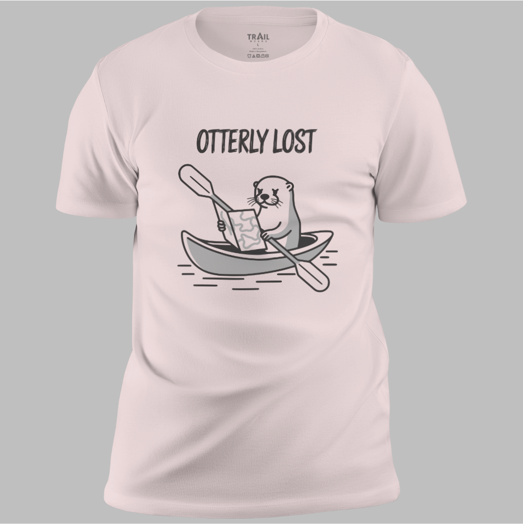 Otterly Lost Tee