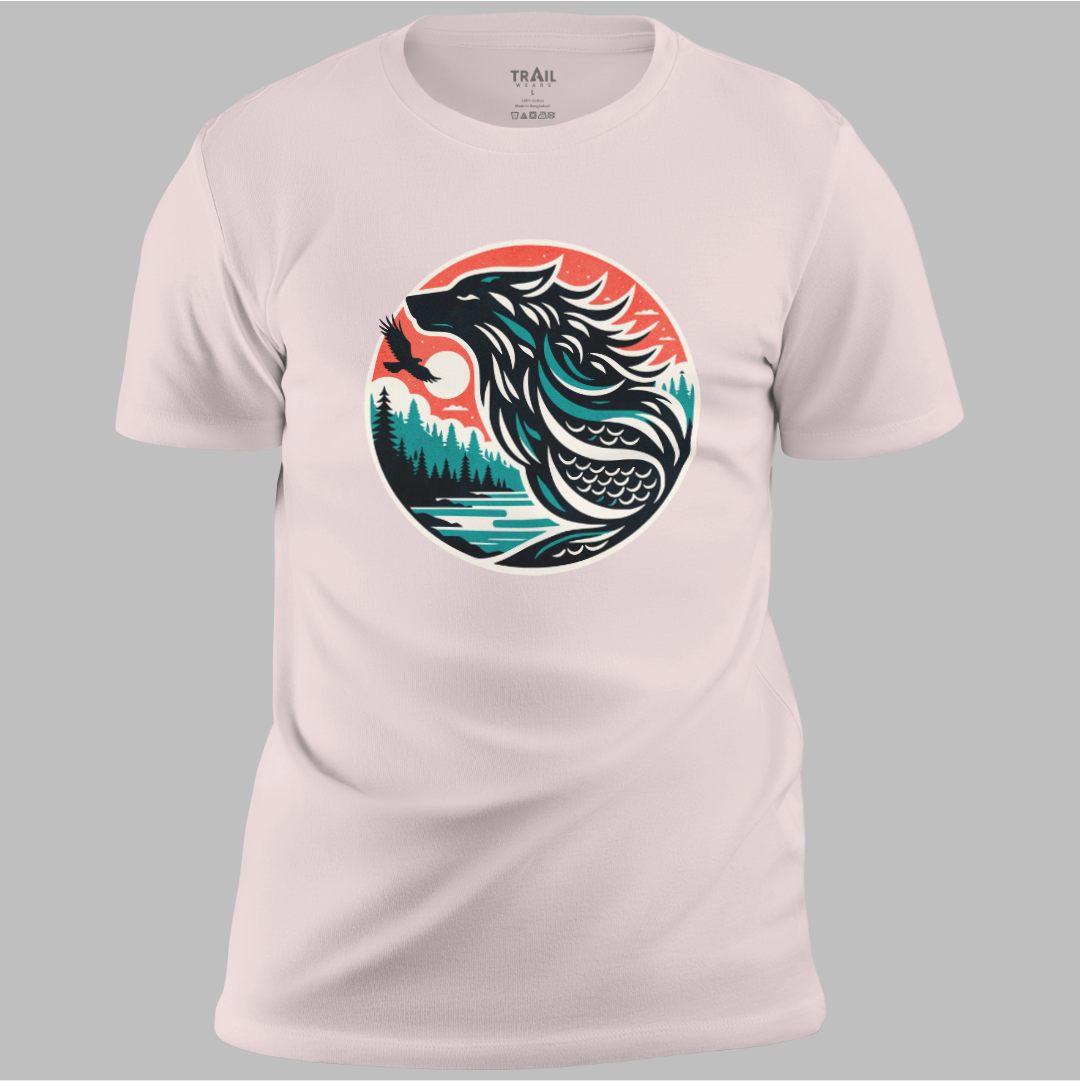 Tails and Trails Tee