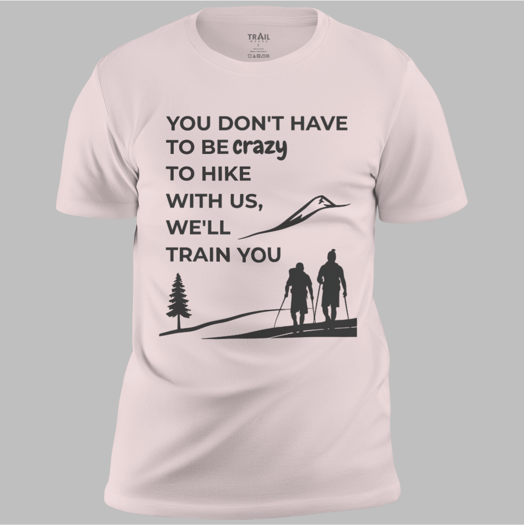 We'll Train You Tee