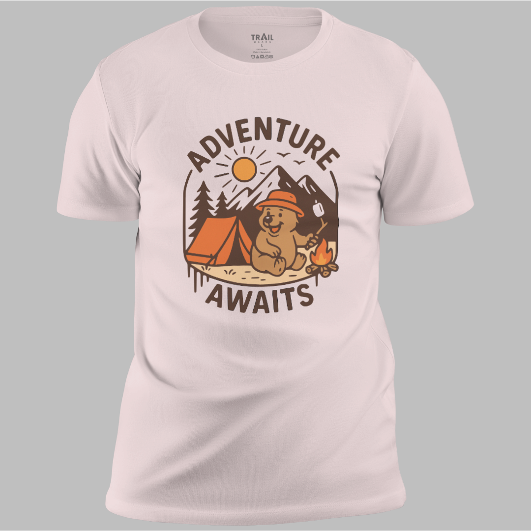 Adventure Bear Tee