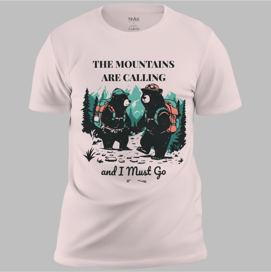 Mountains Are Calling