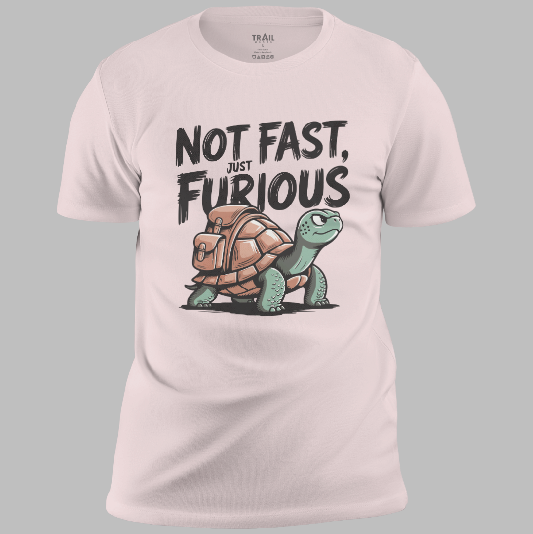 Not Fast Just Furious Tee