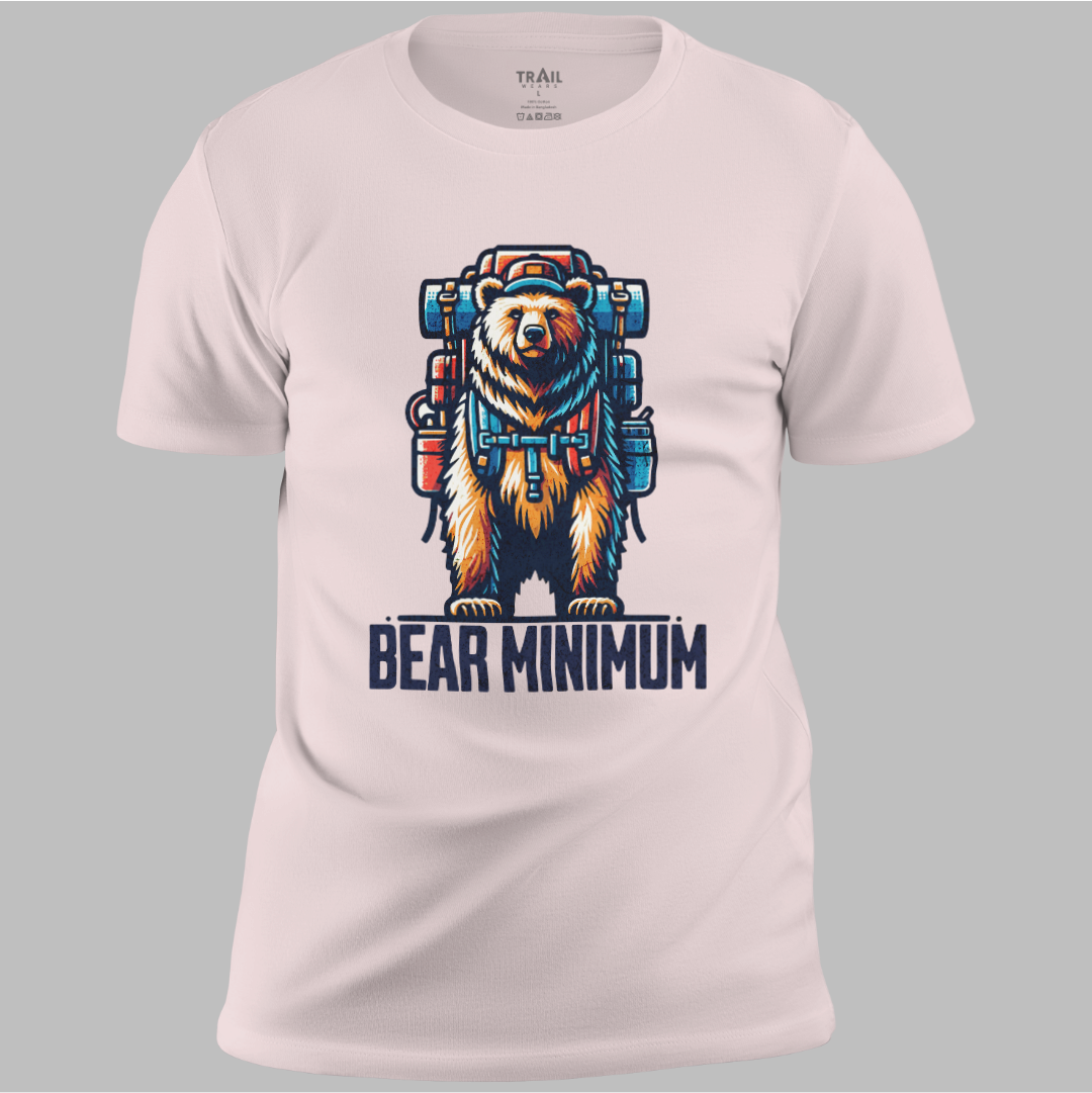 Bear Minimum Tee