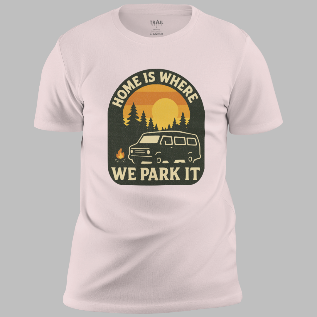 Campfire Van Life Tee