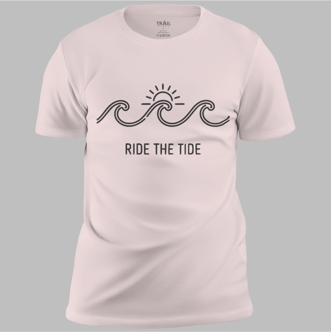 Ride the Tides Tee