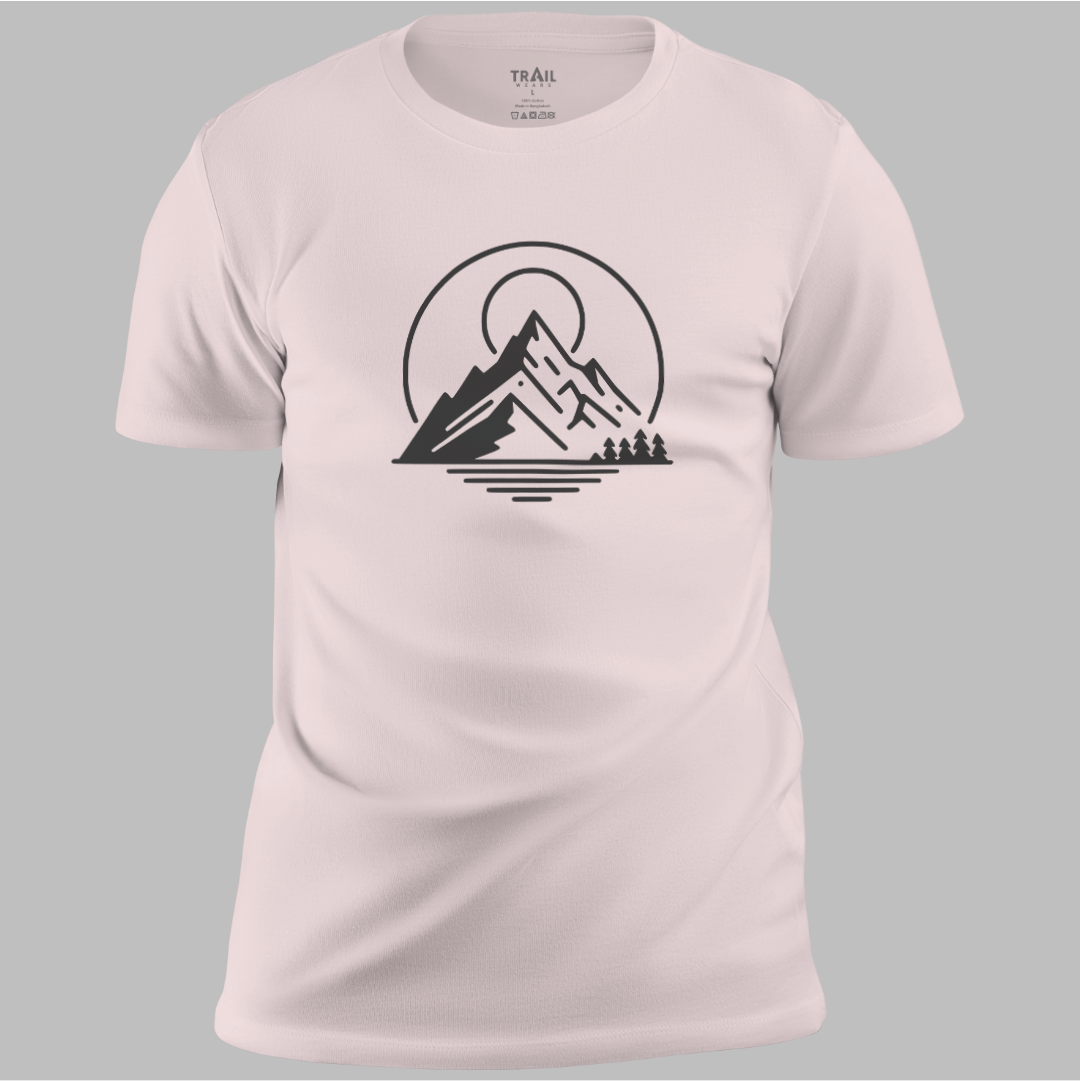 Summit Lines Tee