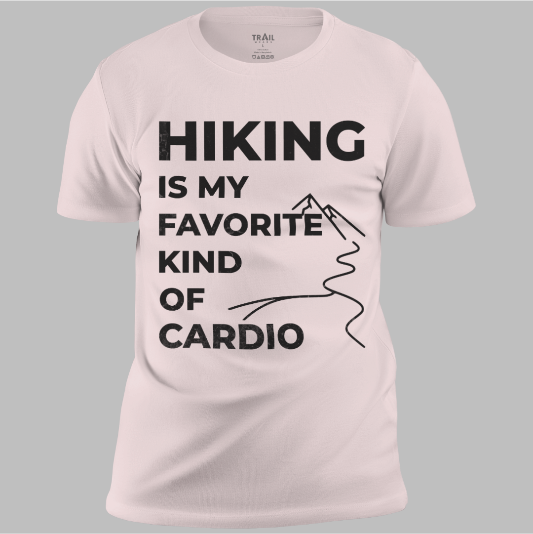 Favorite Kind Of Cardio Tee