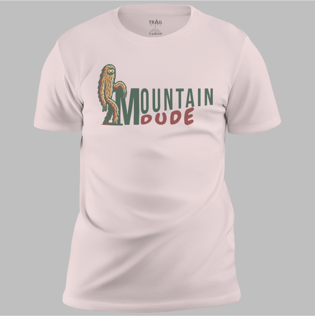 Mountain Dude Tee