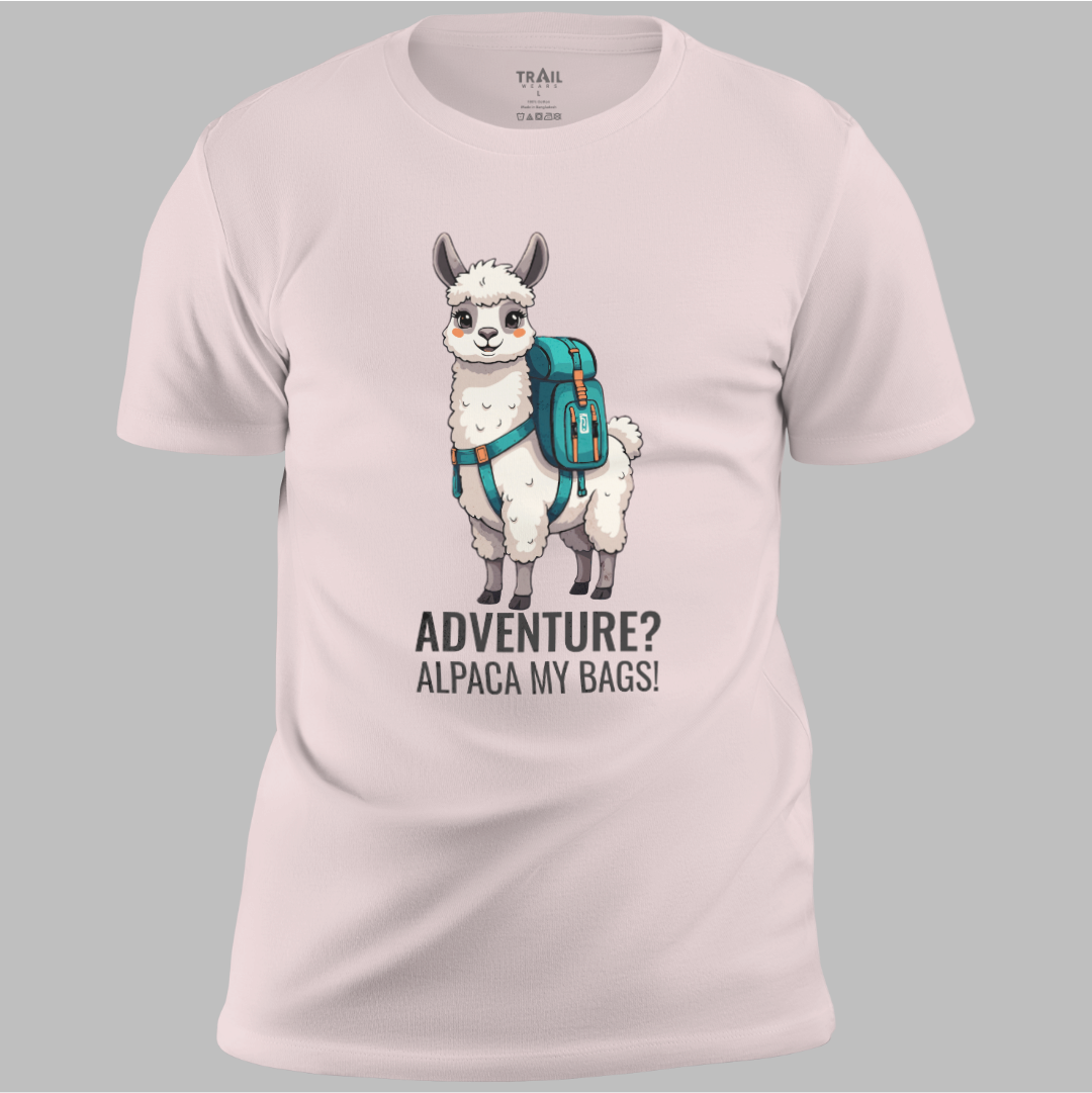 Trail-Paca Tee