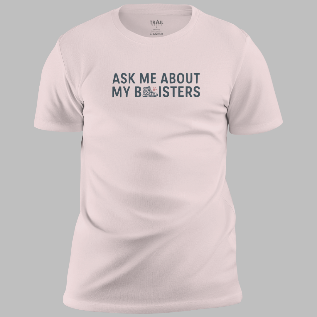 Blister Badge Tee