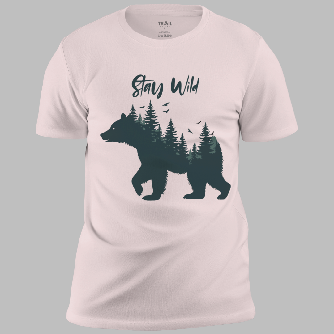 Stay Wild Tee