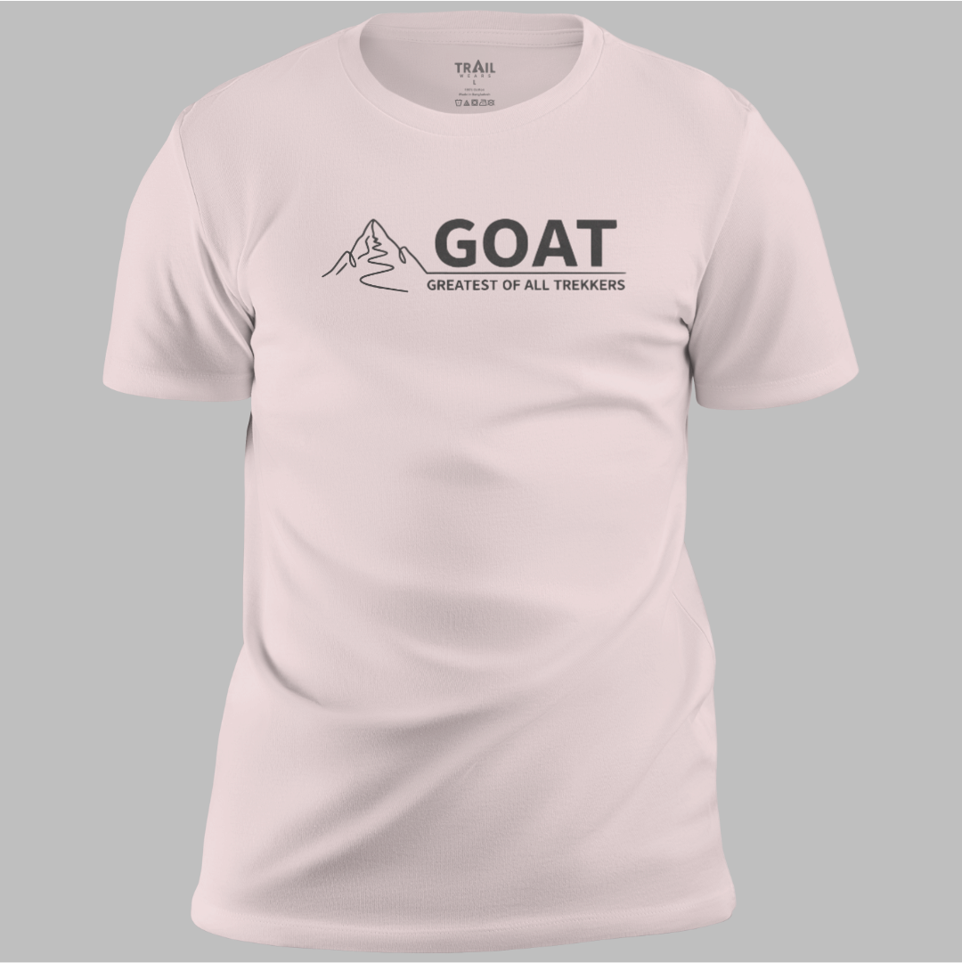 Trail GOAT Tee
