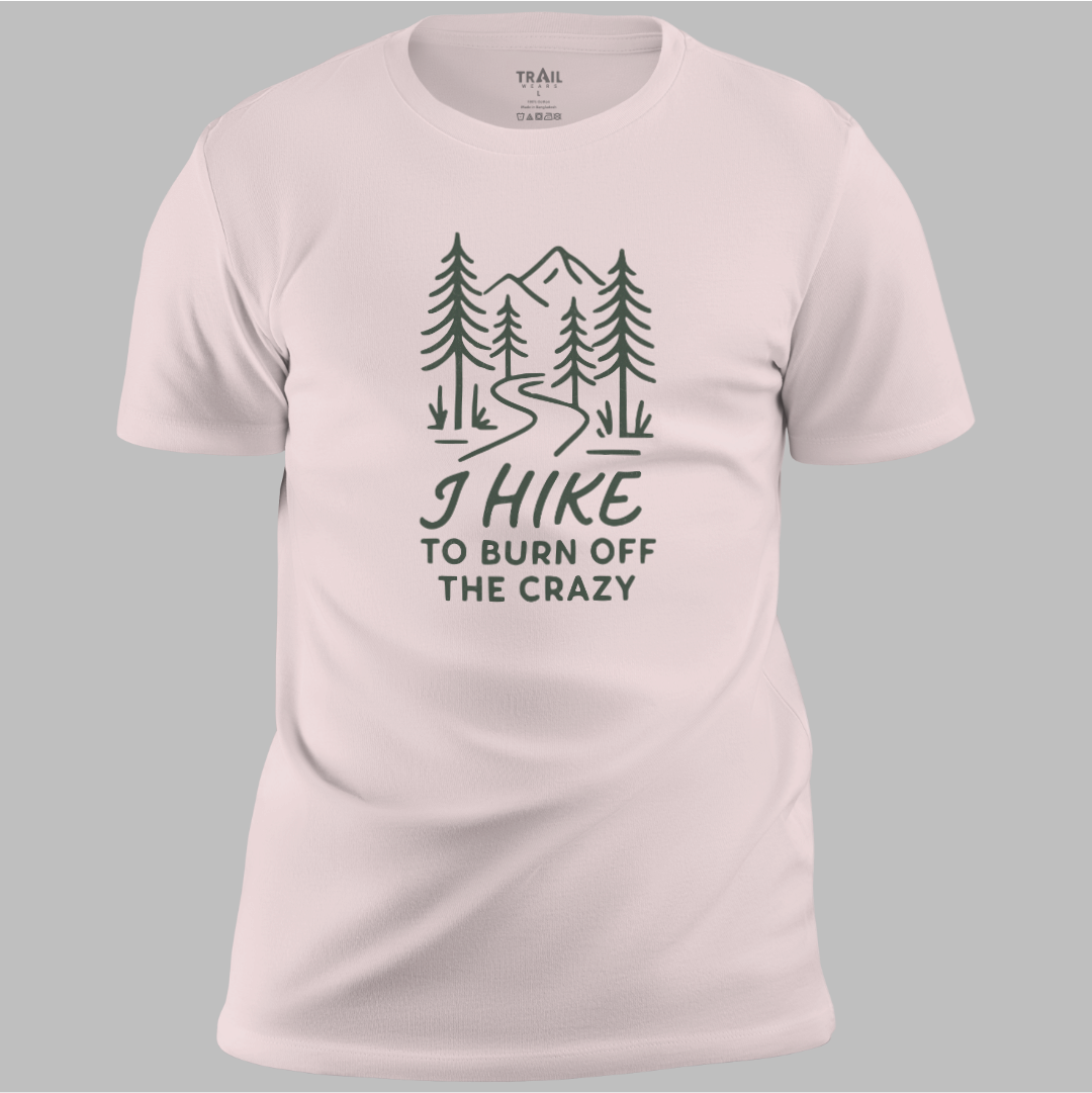 Trail Therapy Tee