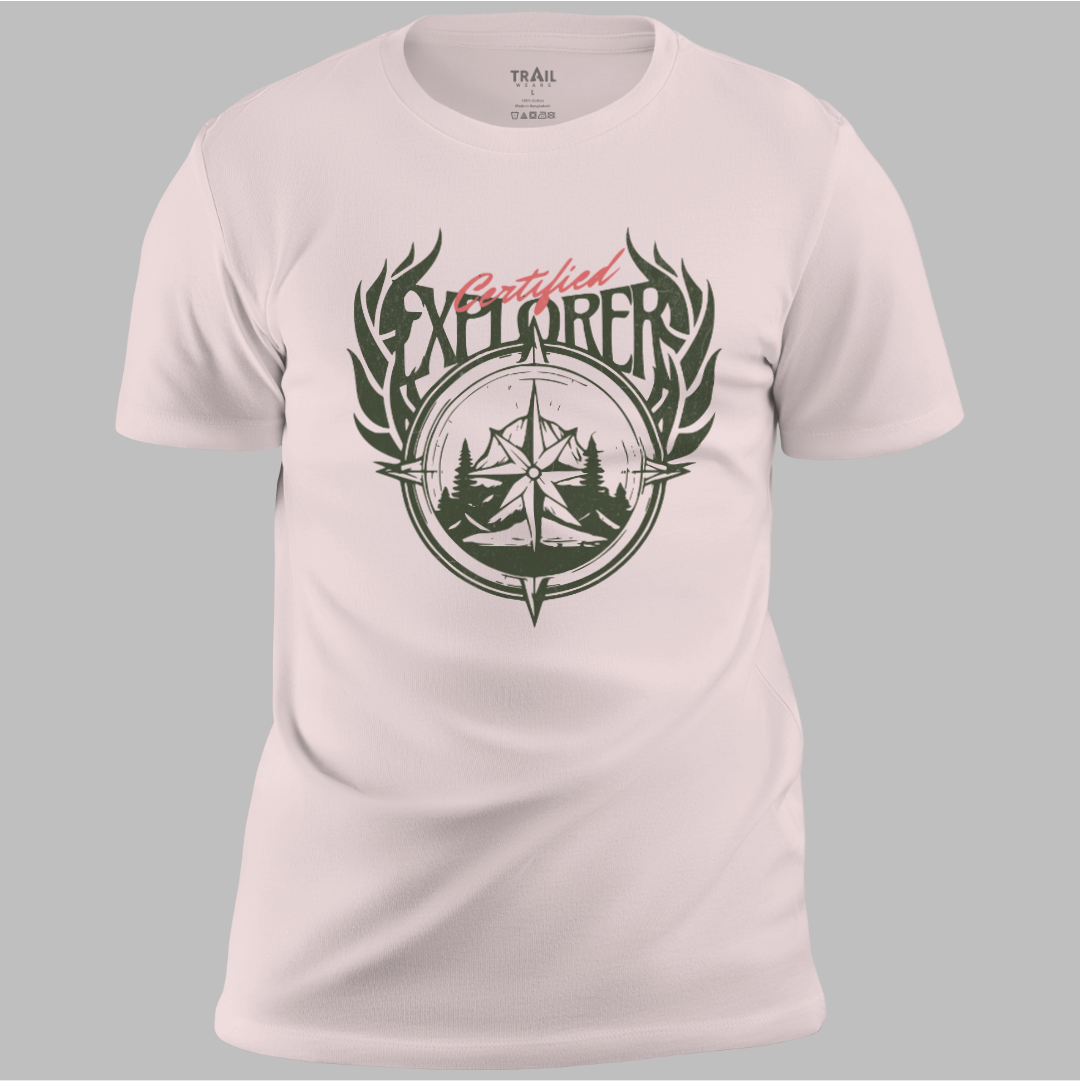 Certified Explorer Tee