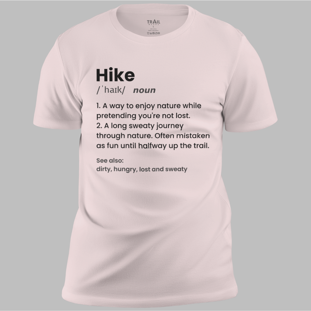 Hike? Tee