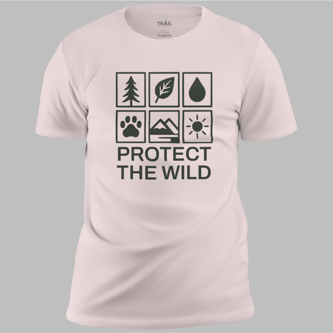 Protect The Wild Tee