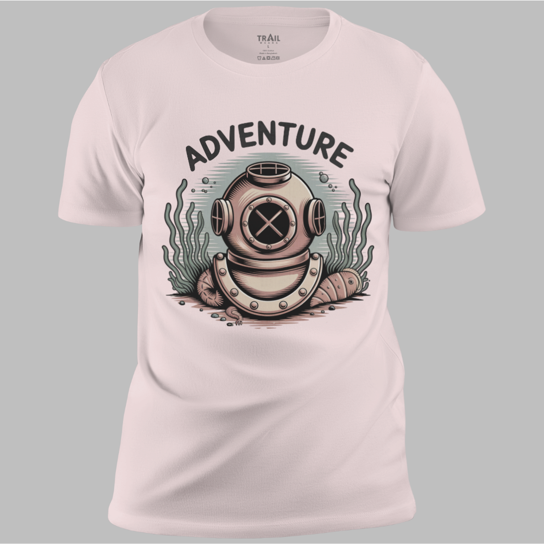 Deep Adventure Tee