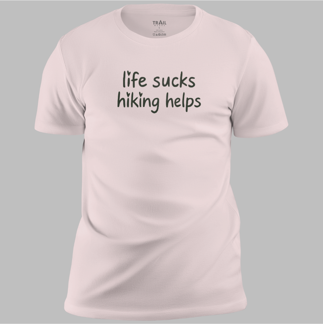 Hiking Heals Tee