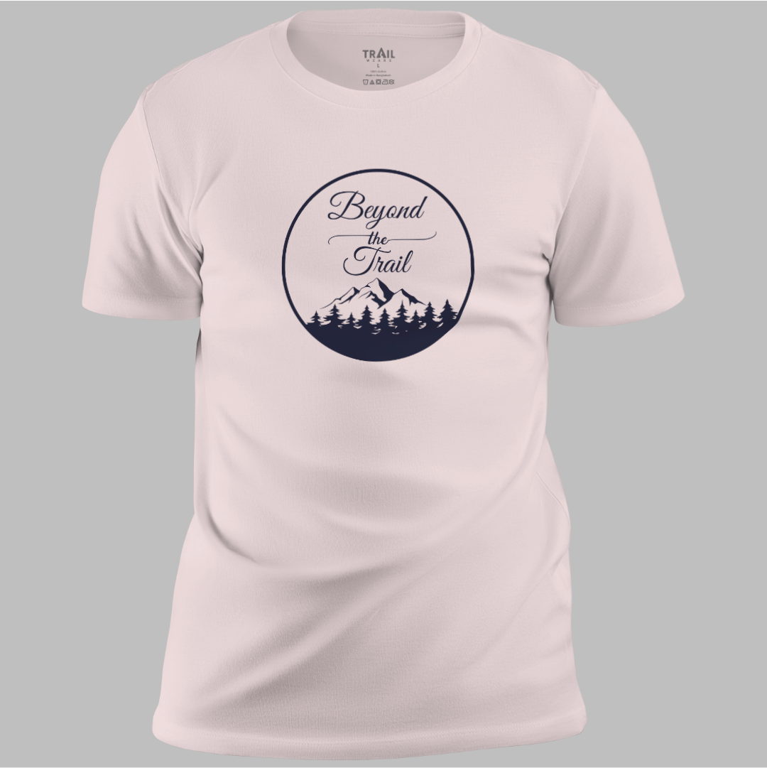 Beyond The Trails Tee