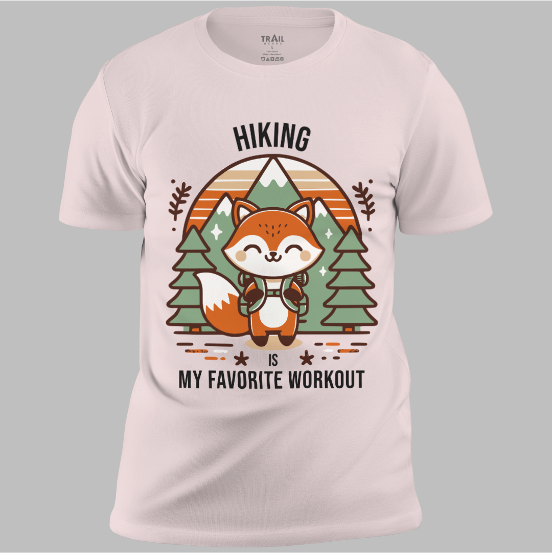 Hike Strong Tee