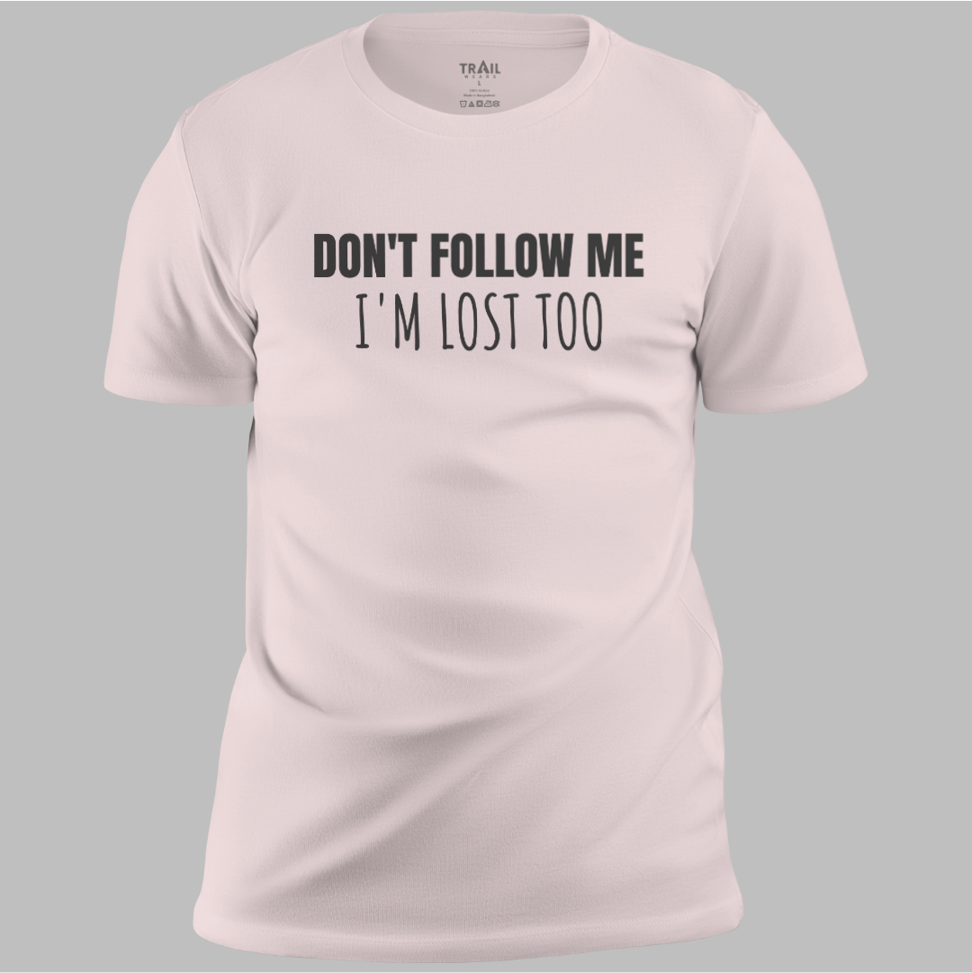 I'm Lost Too Tee