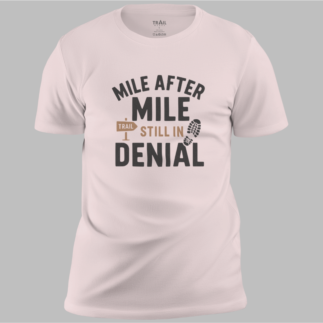Mile After Mile Tee