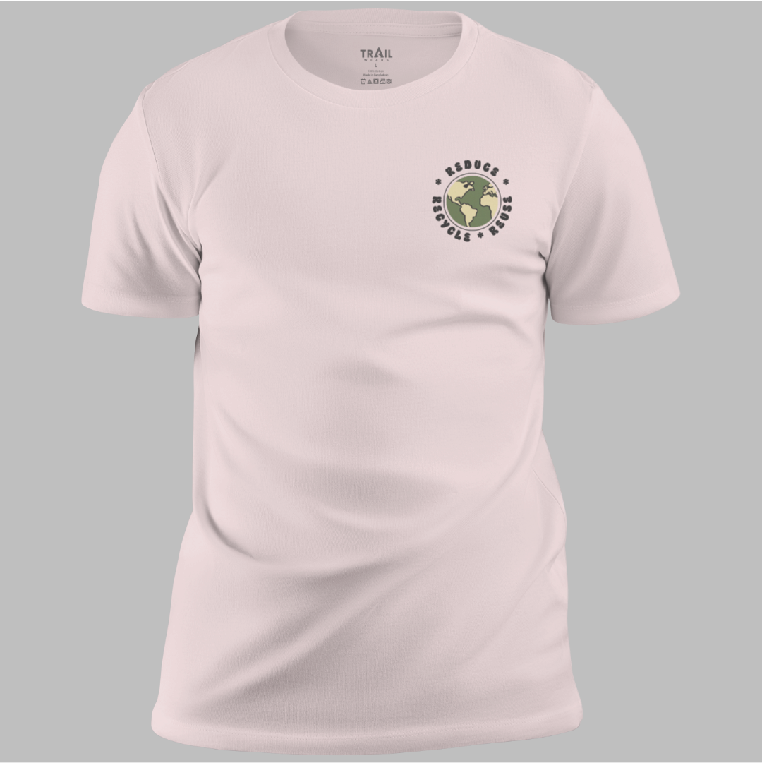 Reduce Reuse Recycle Tee