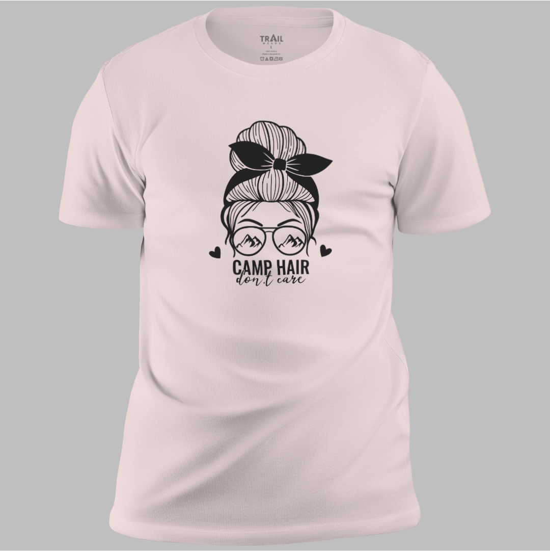 Camp Hair Tee
