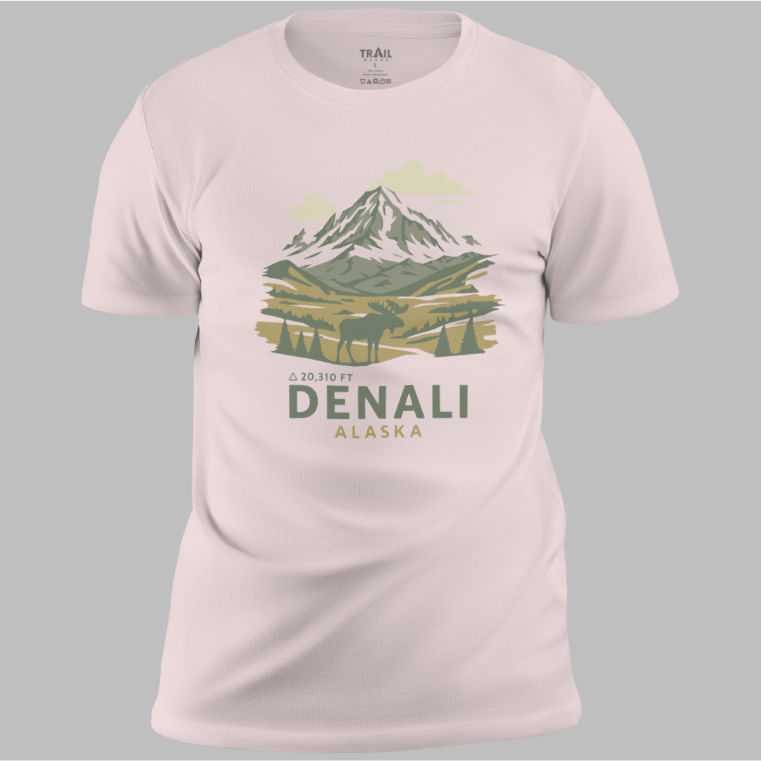 Denali Tee