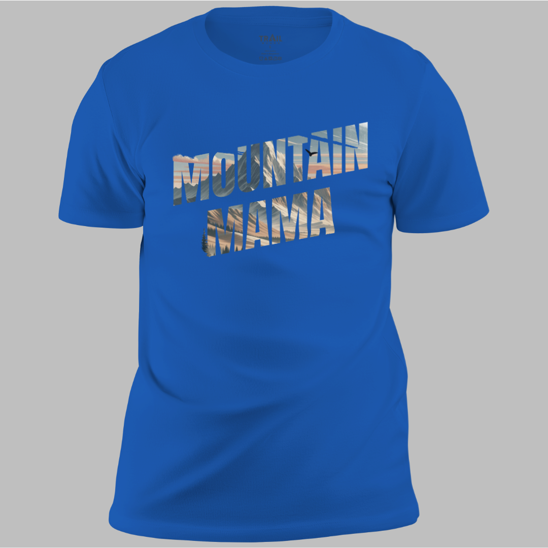 Mountain Mama Tee