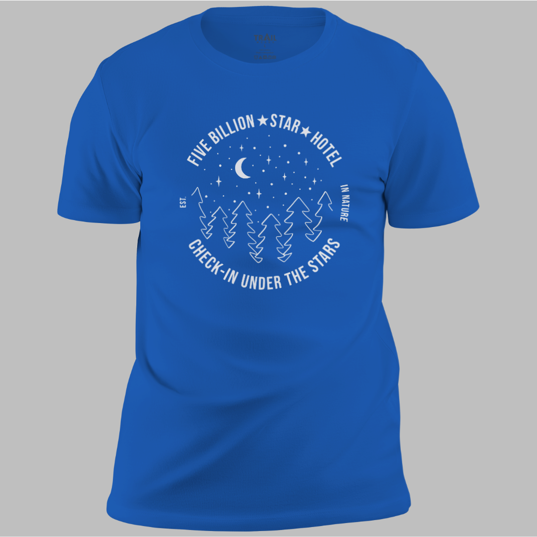 Five Billion Star Hotel Tee