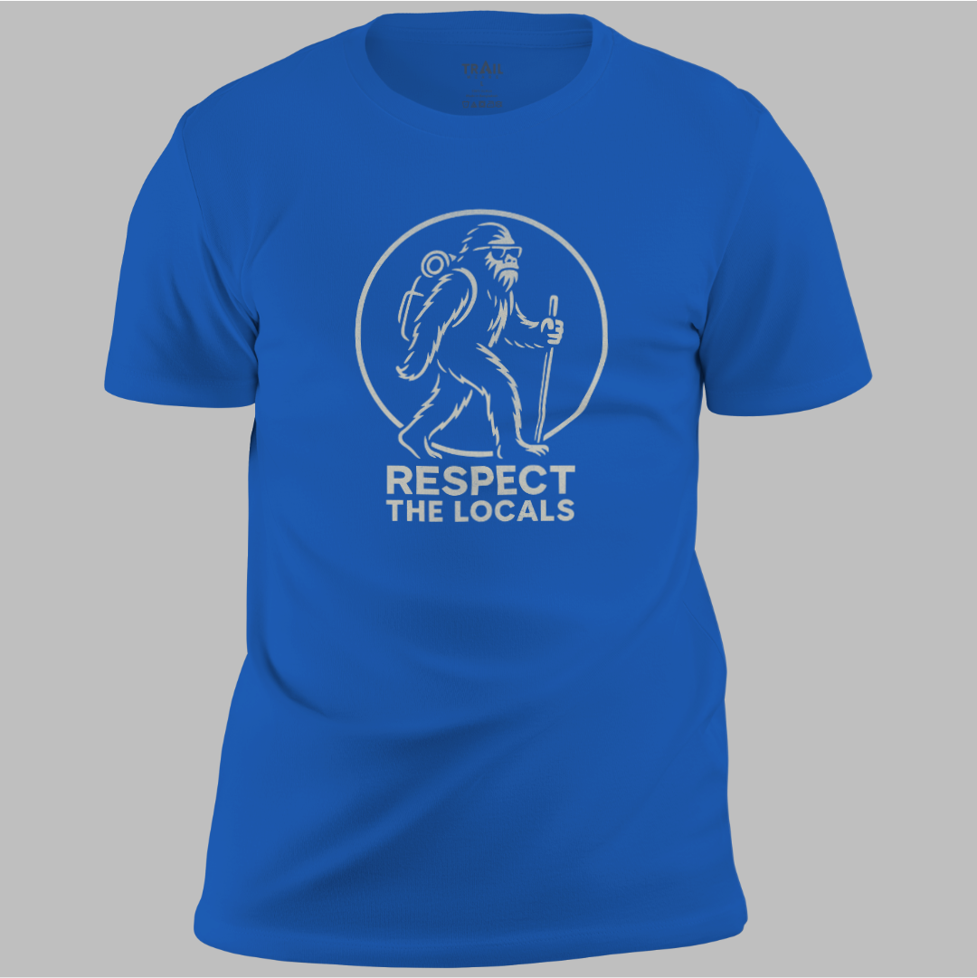 Bigfoot Hiker Tee