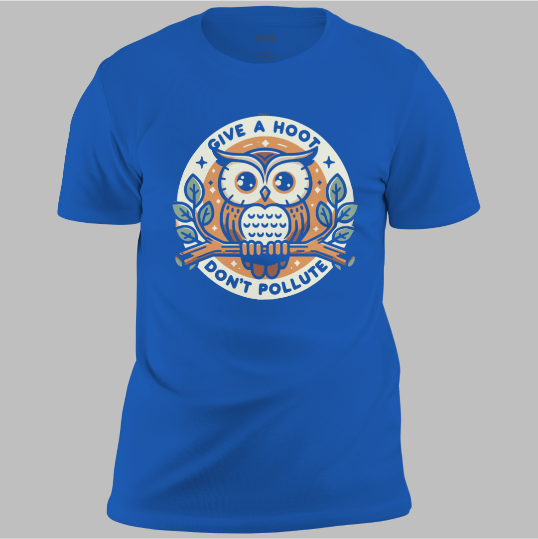 Give A Hoot Tee