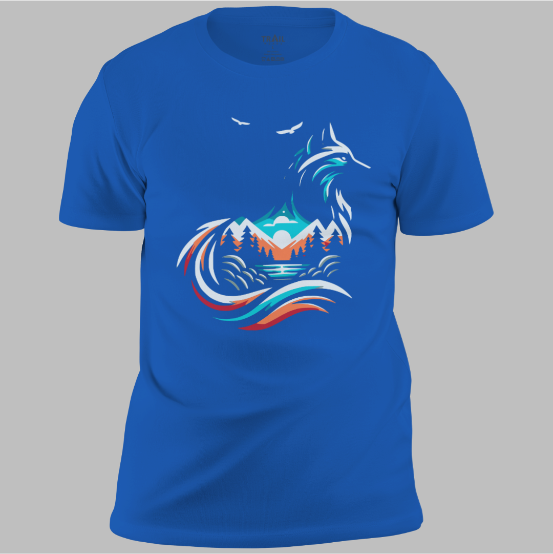 Canine Horizons Tee