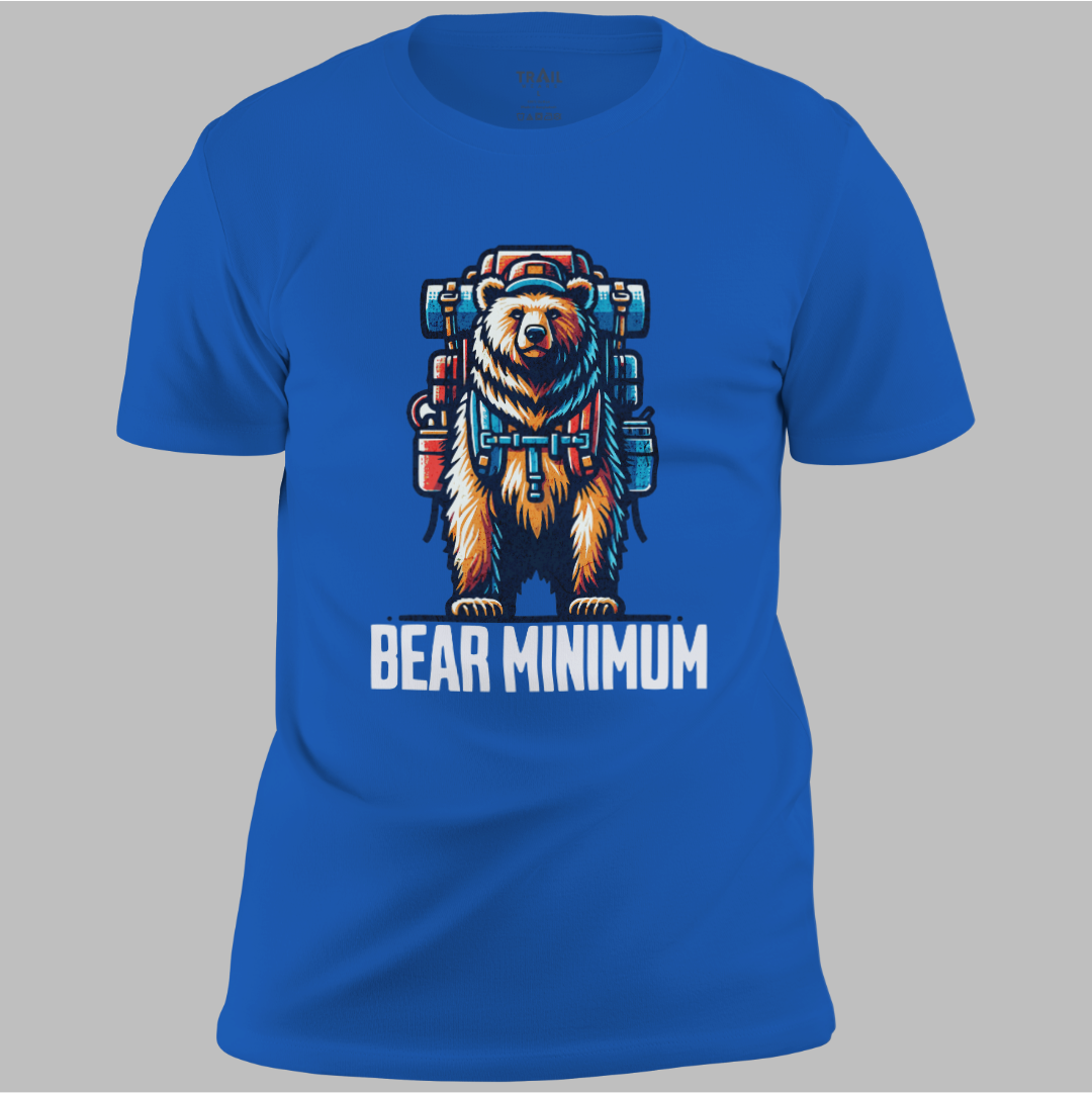 Bear Minimum Tee