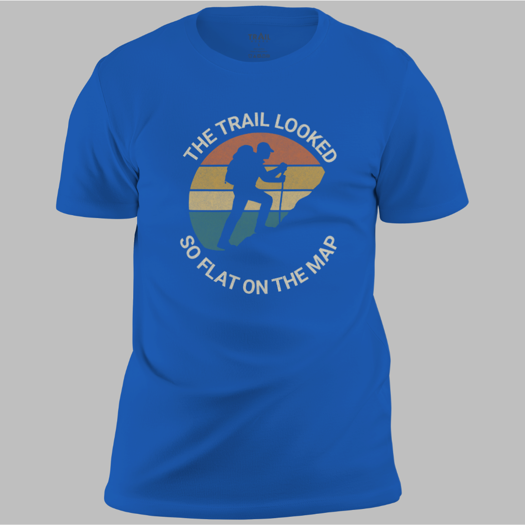 Deceptive Trails Tee