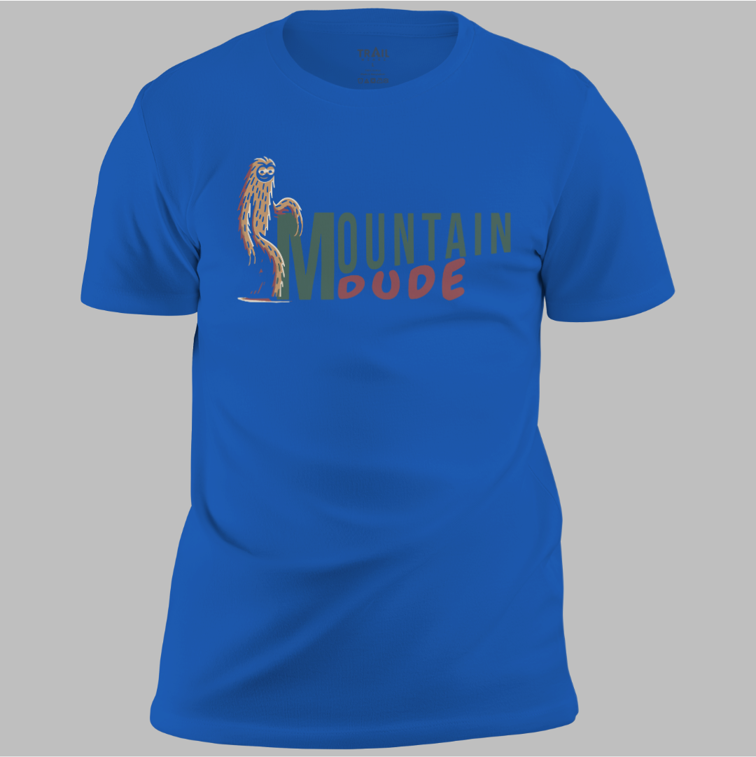 Mountain Dude Tee