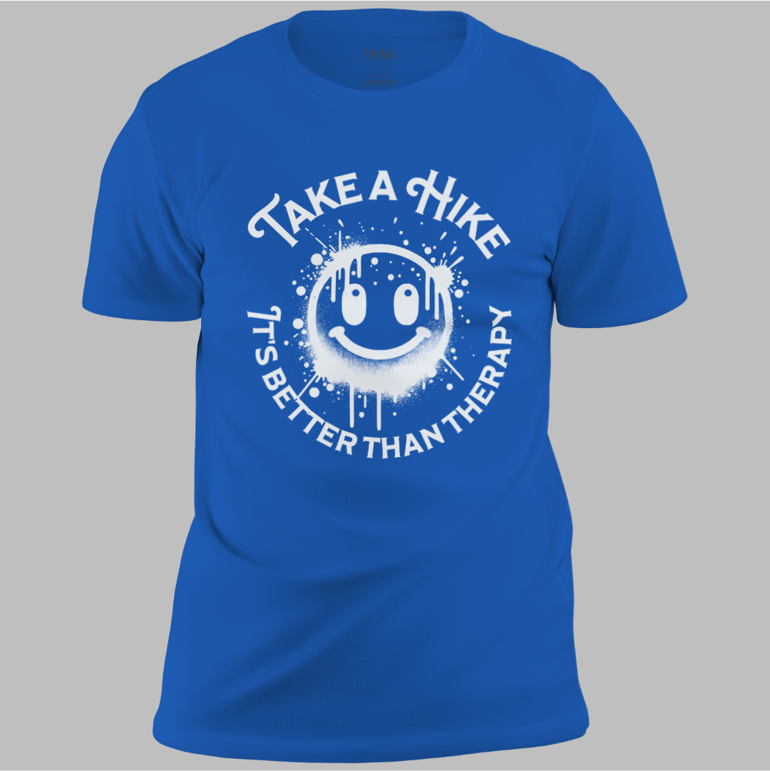 Better Then Therapy Tee