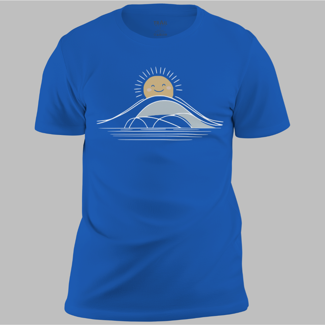 Cheerful Rays Tee