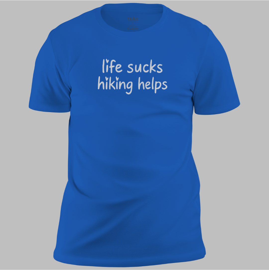 Hiking Heals Tee