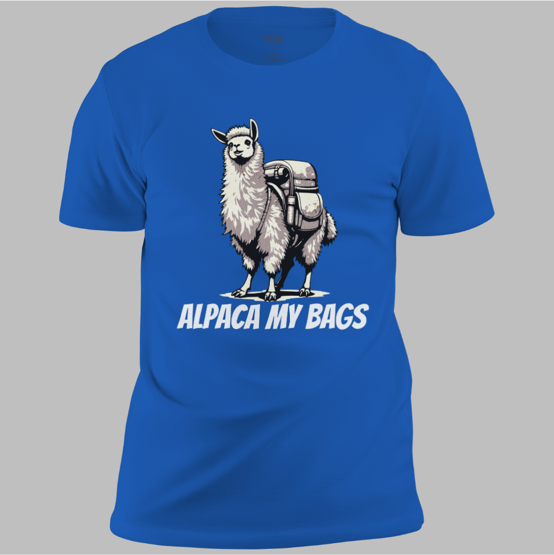 Alpaca My Bags Tee