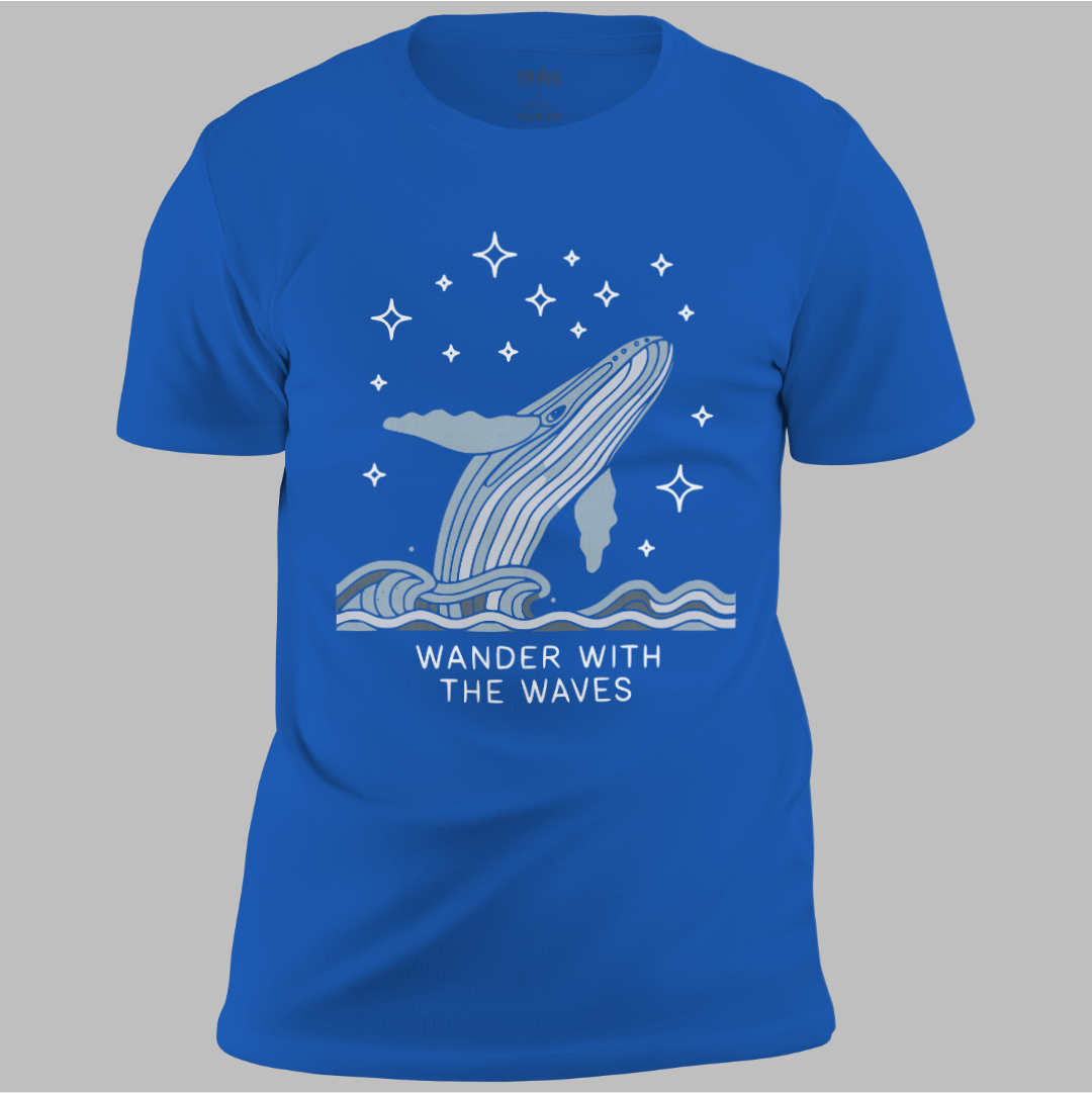 Wander The Waves Tee