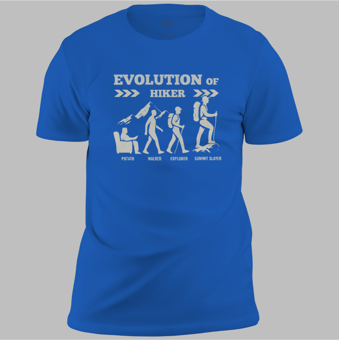 Trailblazer Evolution Tee