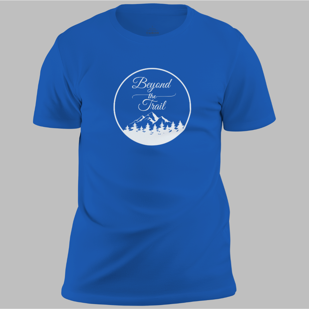 Beyond The Trails Tee