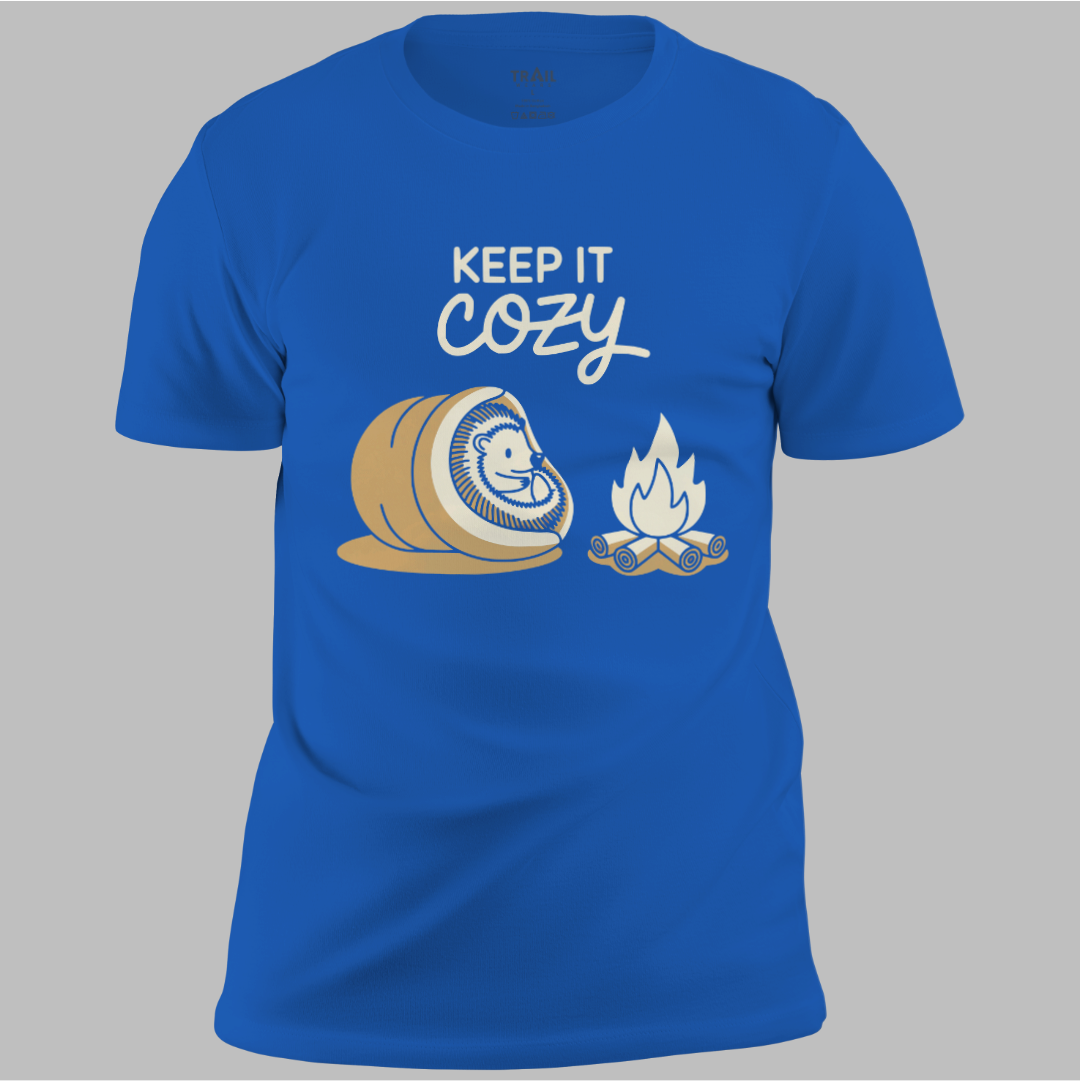 Keep it Cozy Tee