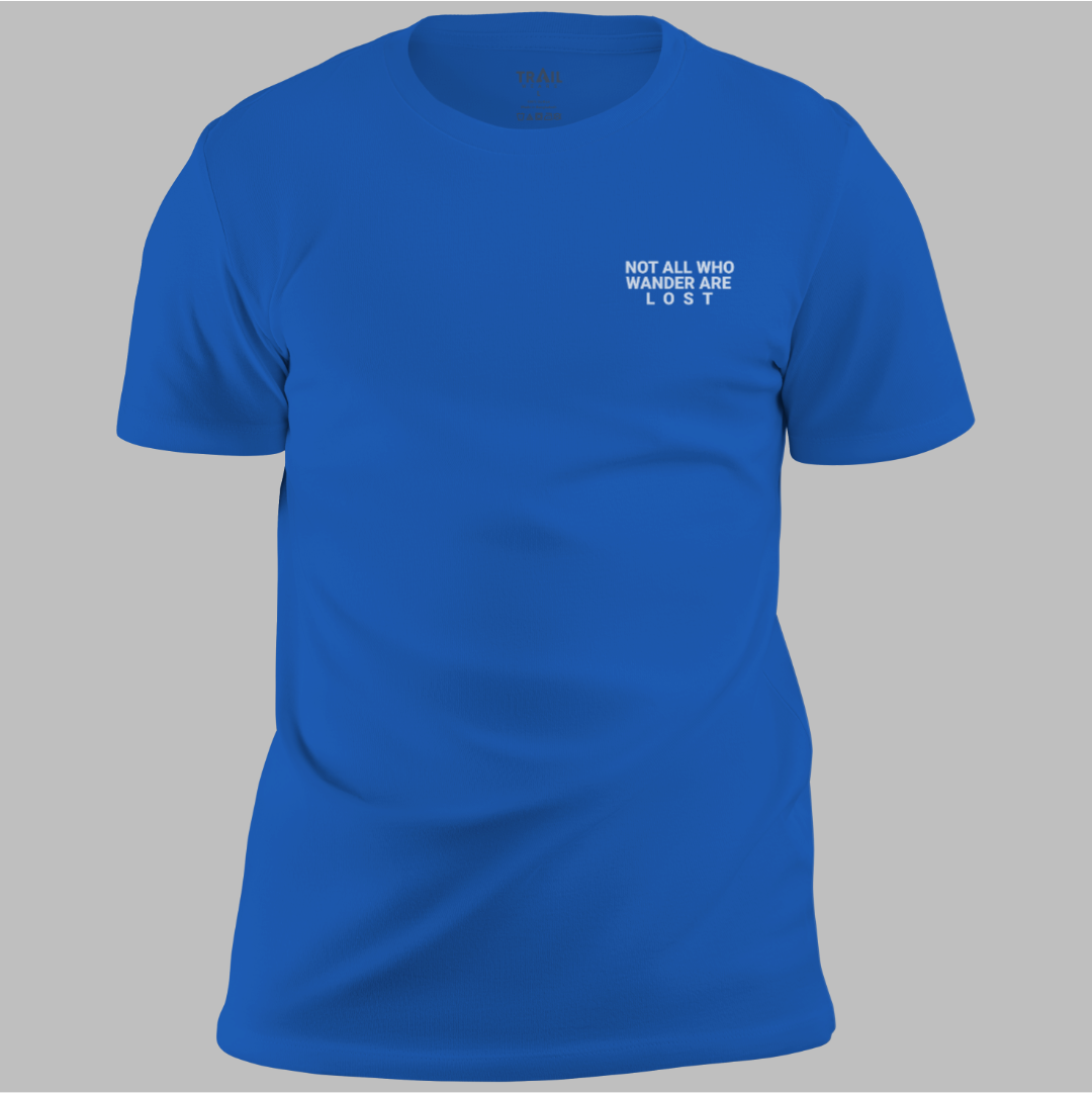 Wander Free Tee