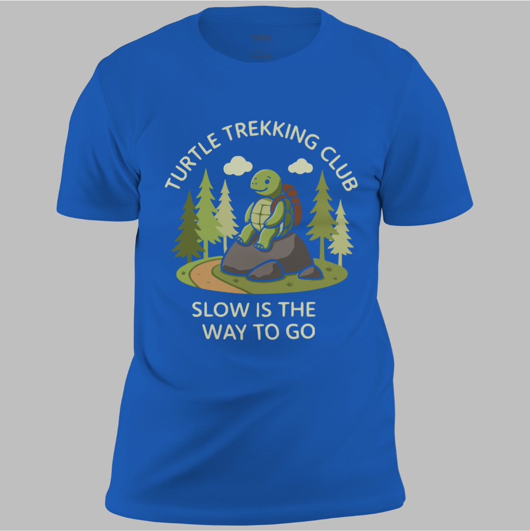 Turtle Trekking Club Tee