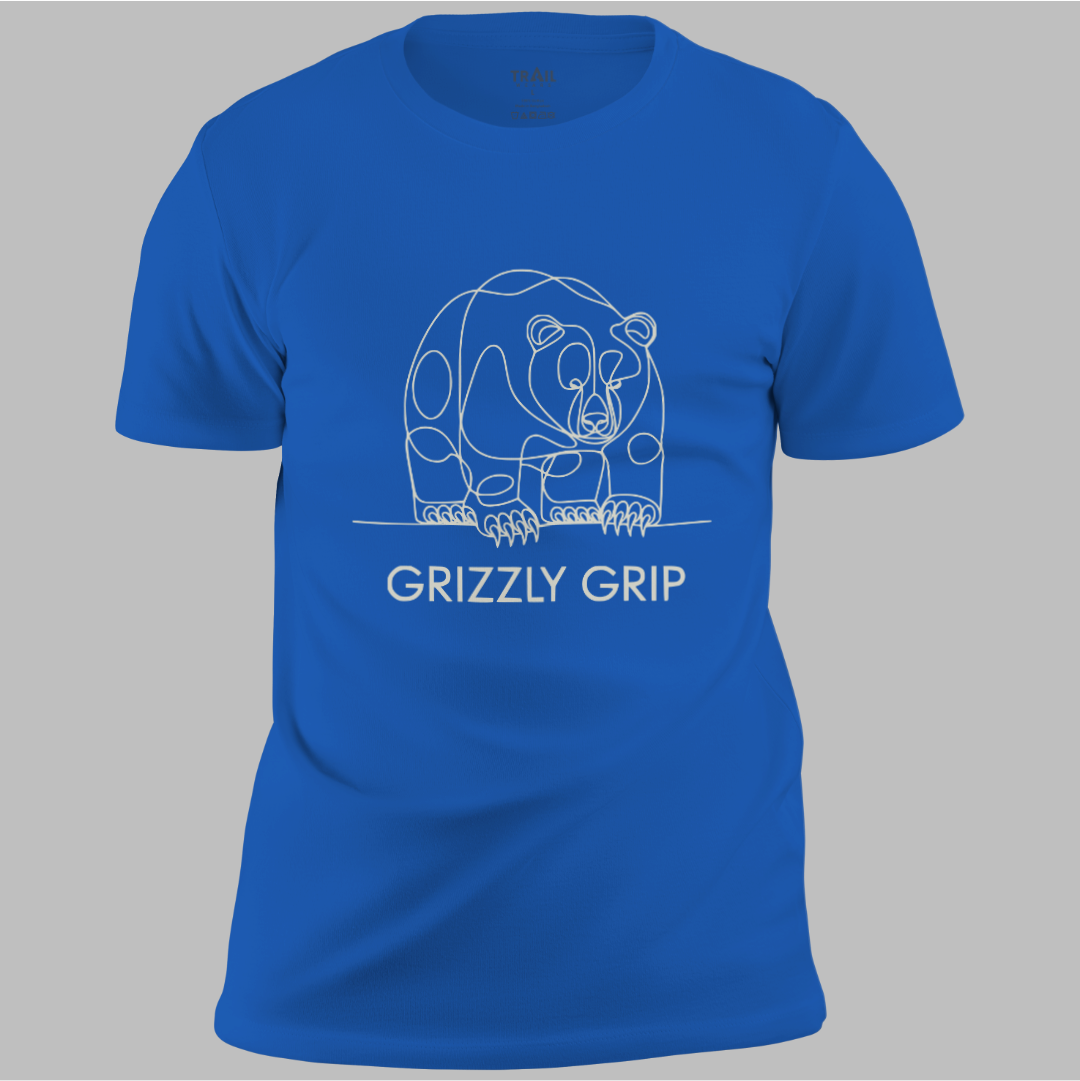 Grizzly Grip Tee