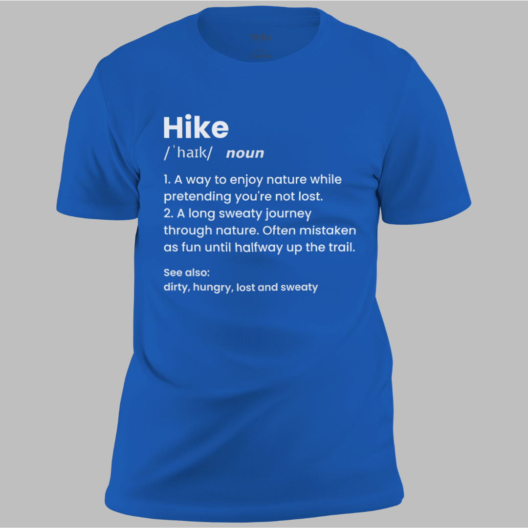Hike? Tee